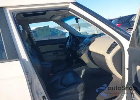 2011 Kia Soul ! from USA, damaged, VIN KNDJT2A23B7729823